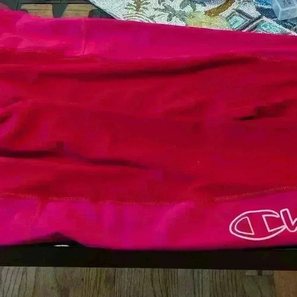 Women's Champion Double Dry Athletic Sport Capri Size L - Picture 6 of 9